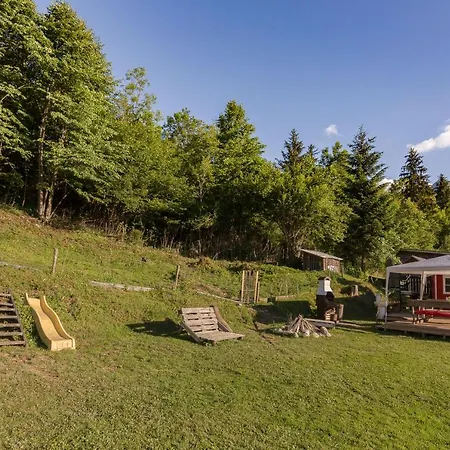 Unite Bed & Breakfast Bohinj