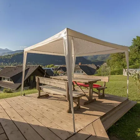 Unite Bed & Breakfast Bohinj
