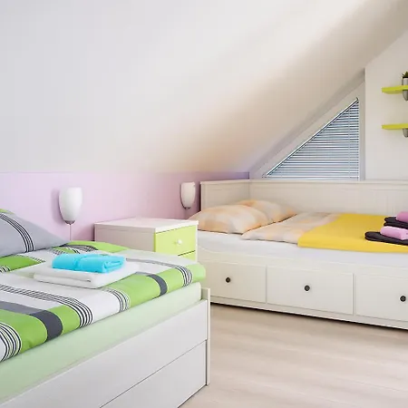 Sunset Bed & Breakfast 4*