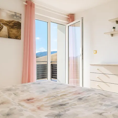 krevet i doručak Sunset Bohinj