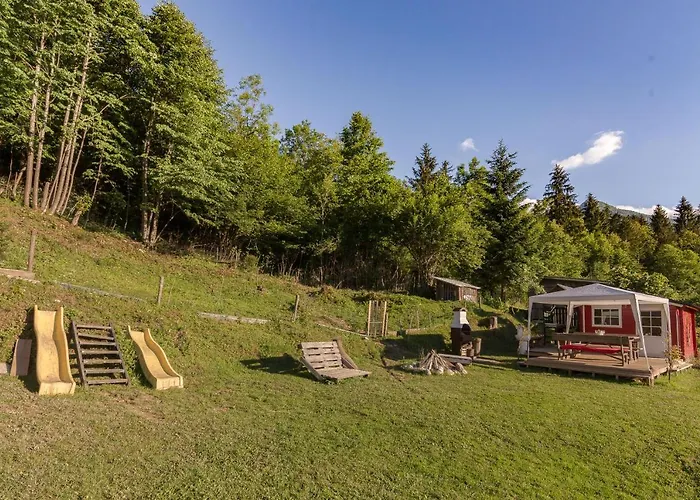 Sunset לינה וארוחת בוקר בוהין