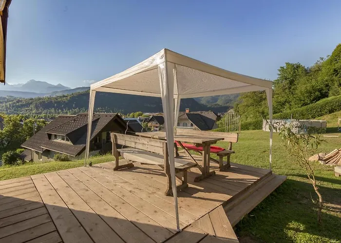 Sunset לינה וארוחת בוקר בוהין